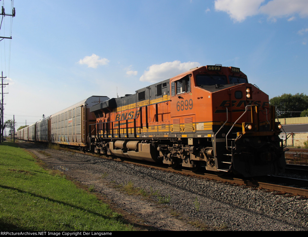 BNSF 6899